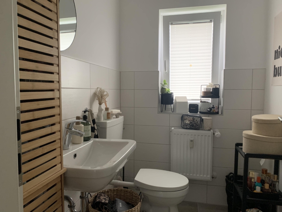 WC Wohnung 1. OG