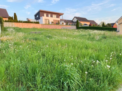 Herrliches Wohnbaugrundstück (ca. 900 m²) in Selbitz – Baugebiet Wachhügel – Bebauungsplan vorhanden, 95152 Selbitz, Wohngrundstück