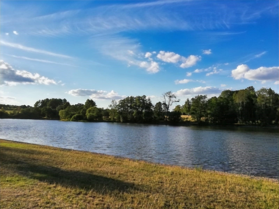 Frankenwaldsee