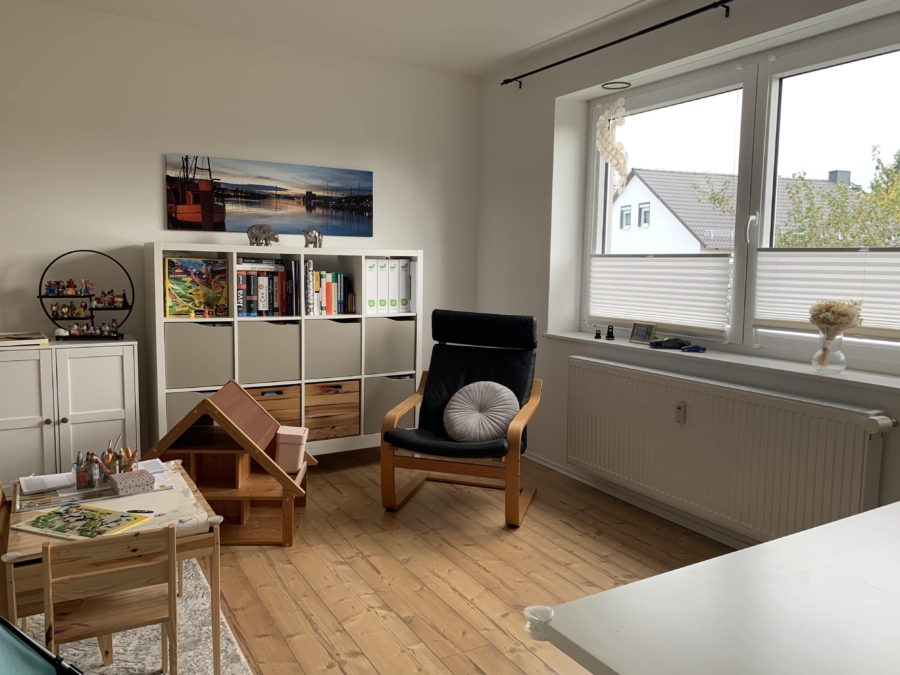 Kinderzimmer Wohnung EG