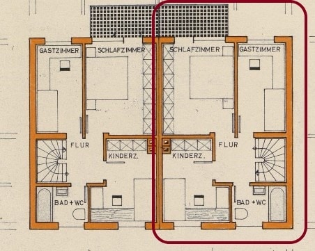 Grundriss OG