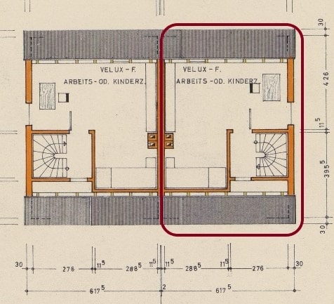 Grundriss DG