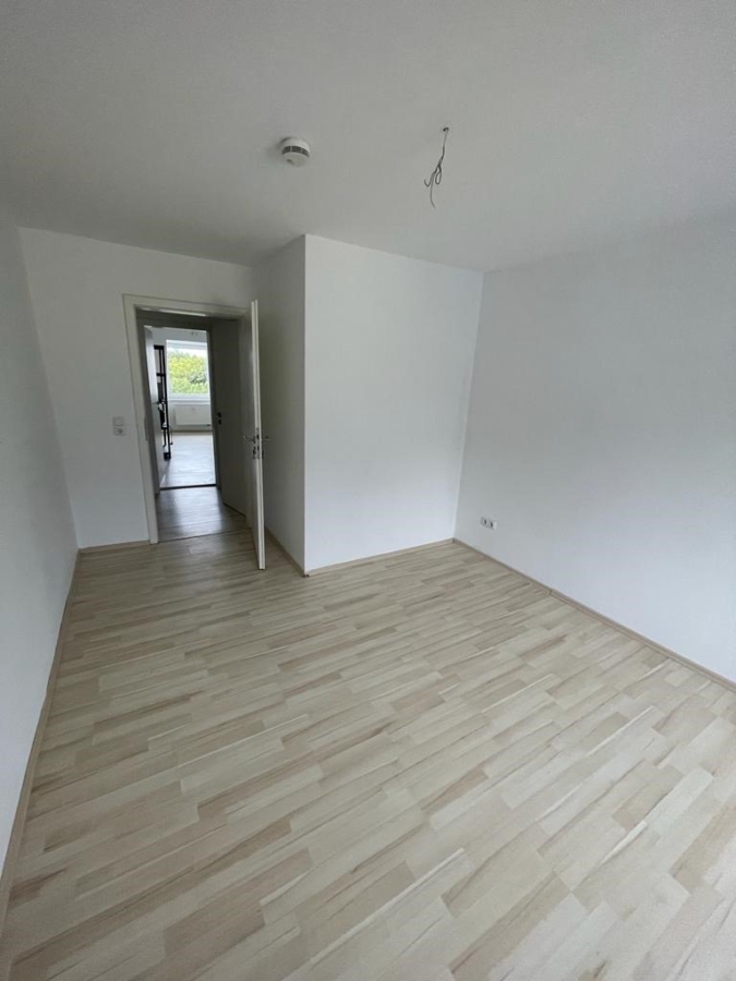 Wohnung DG links