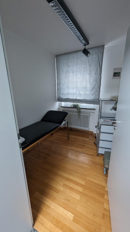 Behandlungszimmer