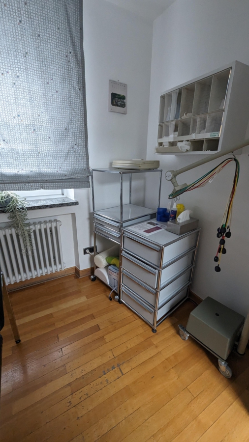 Behandlungszimmer