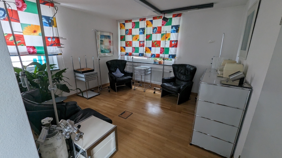 Behandlungszimmer